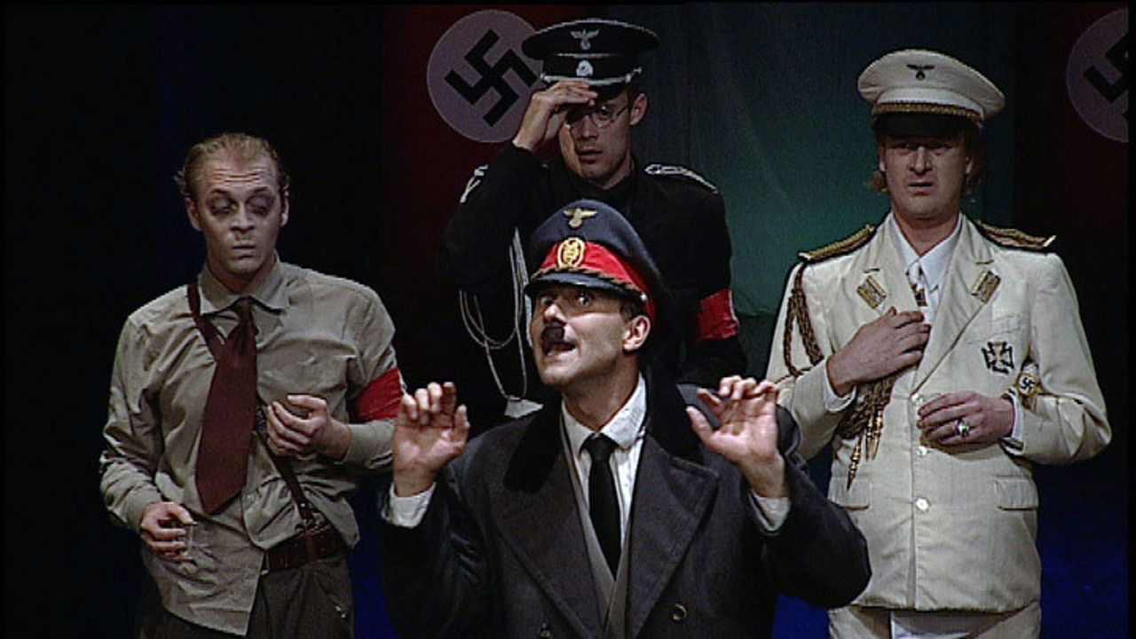 Doma u Hitlerů backdrop