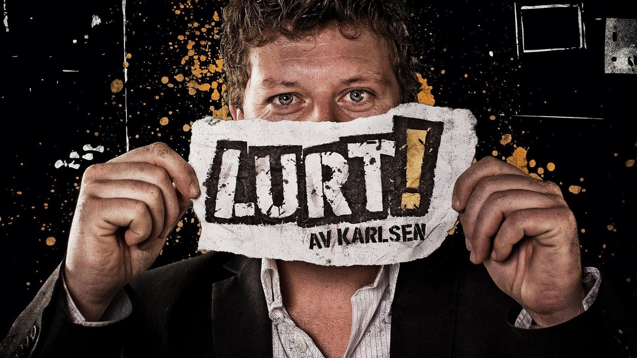 Lurt av Karlsen backdrop
