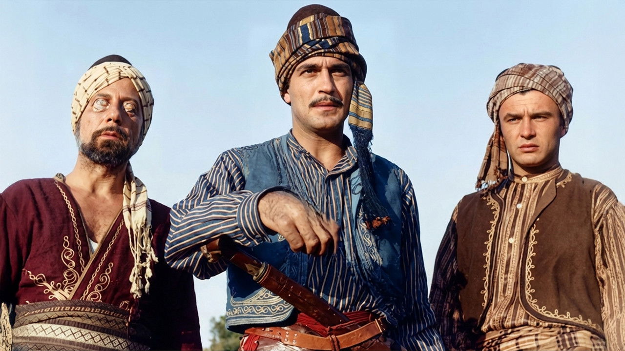 The King of Mountains backdrop