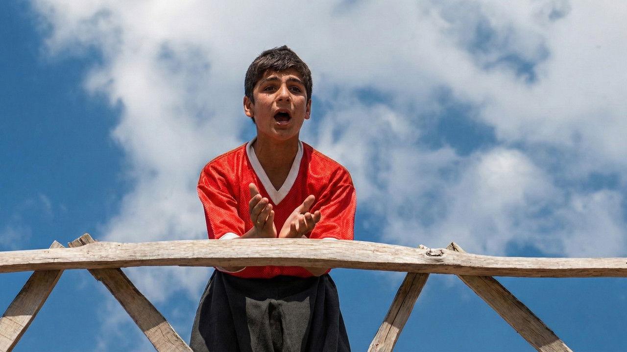 White Mountains backdrop