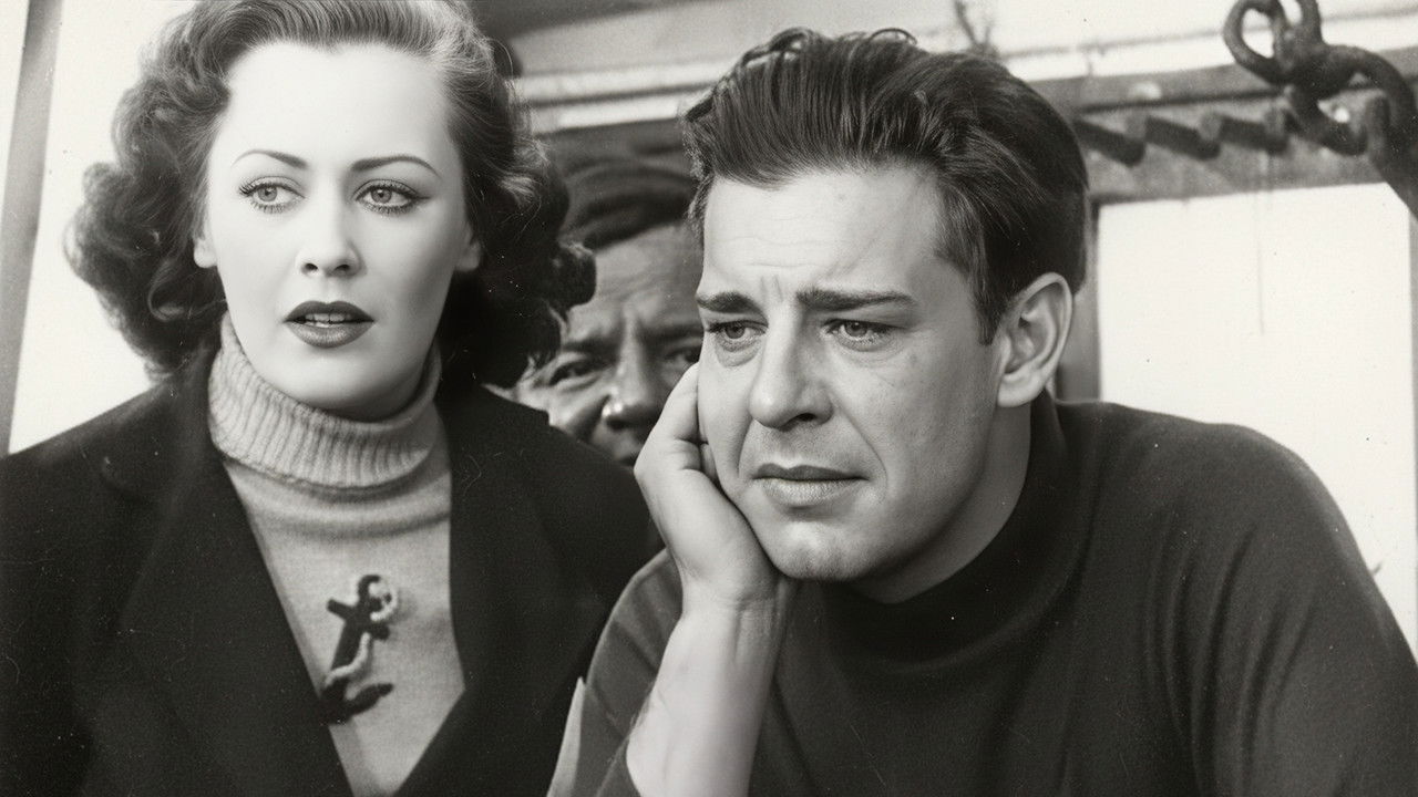 Sixteen Fathoms Deep backdrop