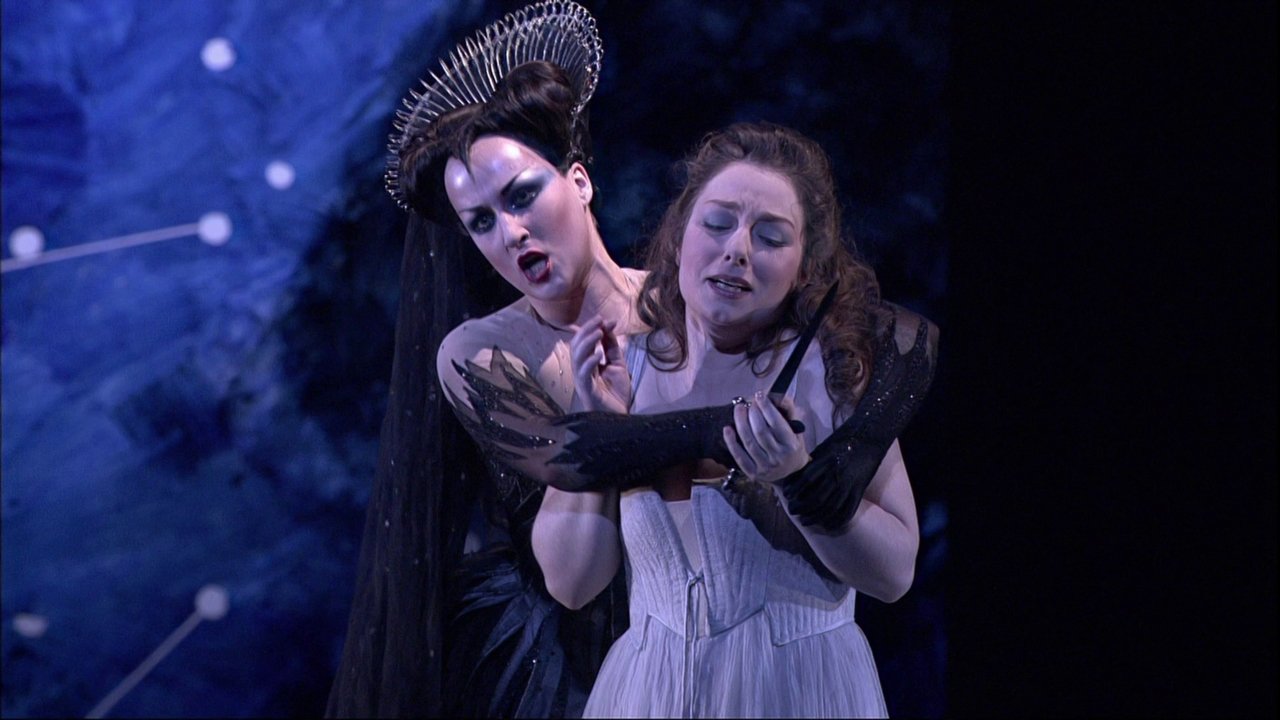 The Blu-ray Experience: Opera & Ballet backdrop