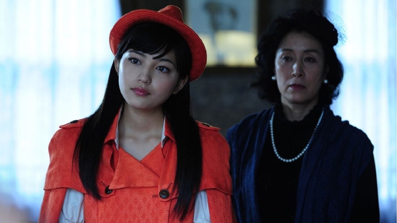 Madame Marmalade's Mysterious Puzzle - Question Version backdrop