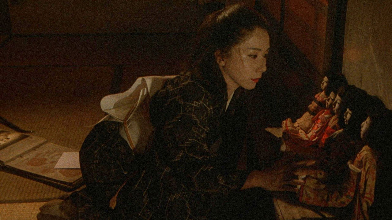 Lullaby of Death backdrop