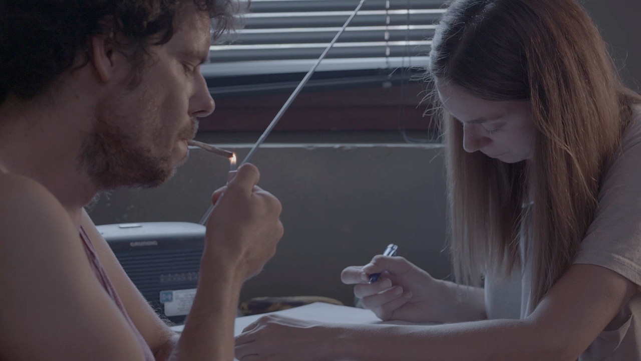 Decompensation backdrop