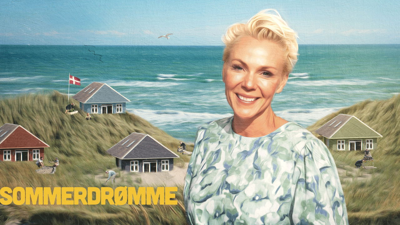 Sommerdrømme backdrop