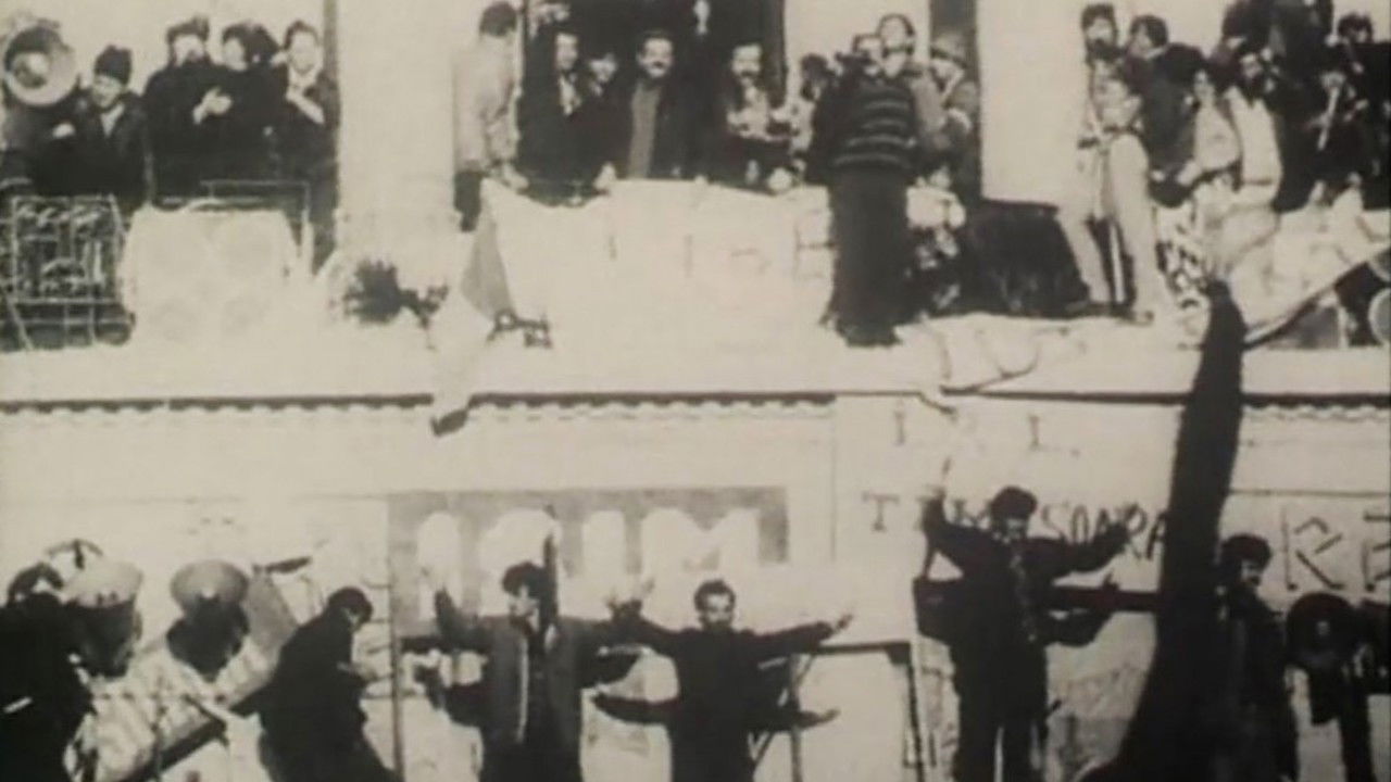 Timisoara: December 1989 backdrop