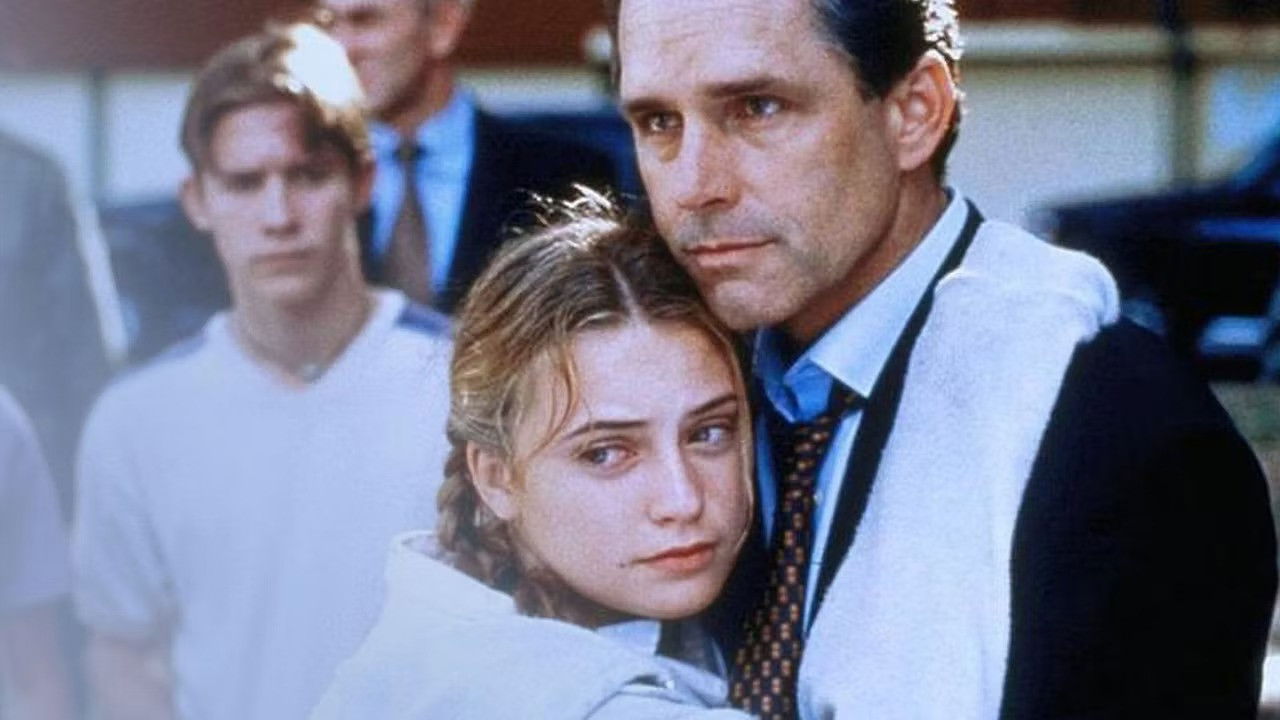 First Daughter backdrop