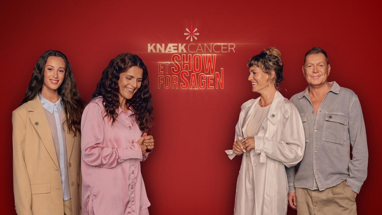 Knæk Cancer backdrop