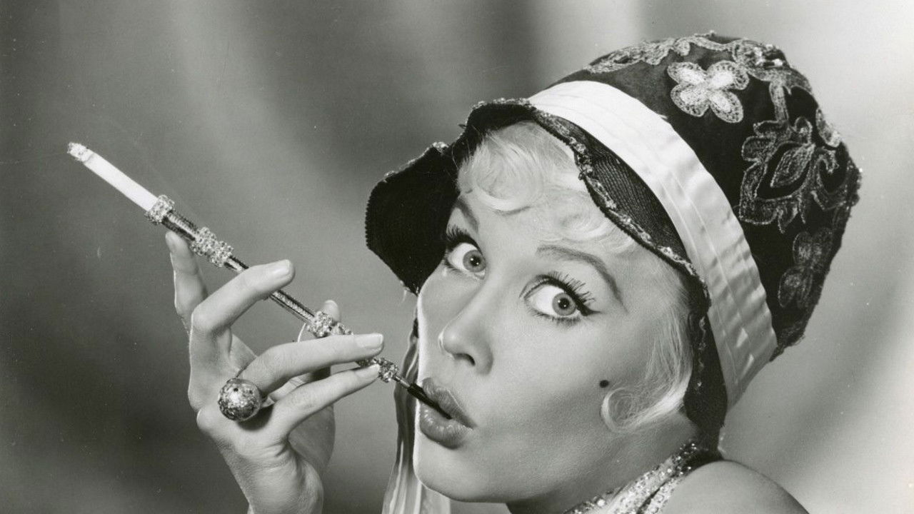 The Roaring 20's backdrop