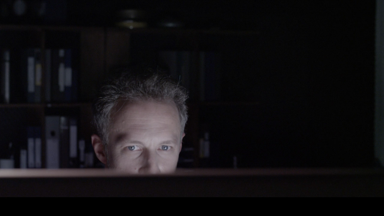 The Cutting Room backdrop