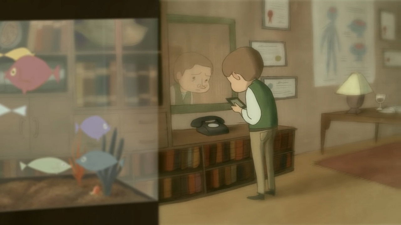 Garra Rufa (Doctor Fish) backdrop