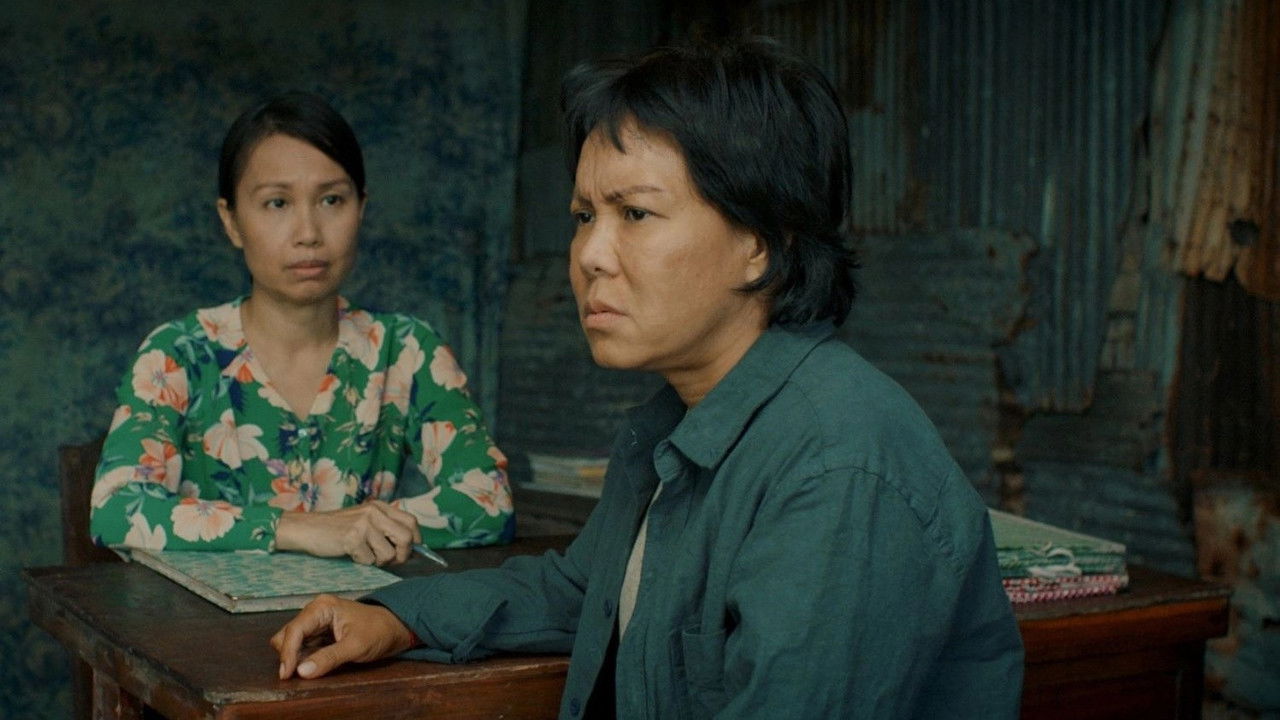 Ma Da: The Drowning Spirit backdrop