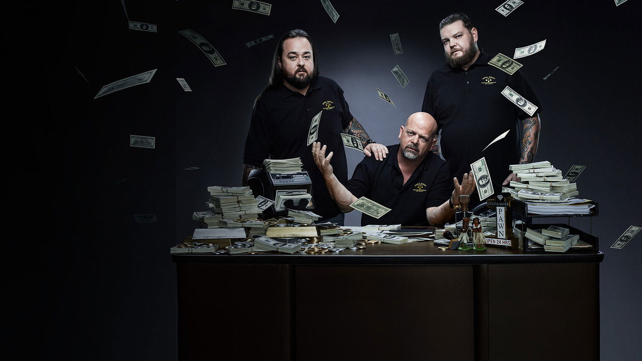 Pawn Stars: Best Of backdrop