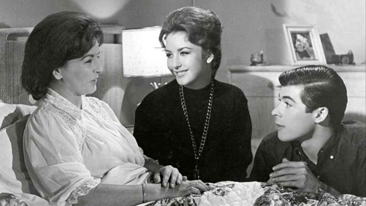 La sombra de los hijos backdrop