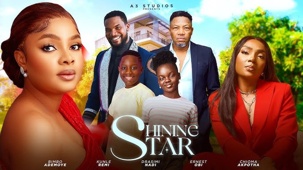 Shining Star backdrop