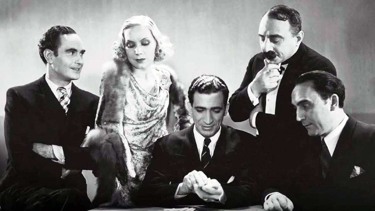 Monte Criollo backdrop