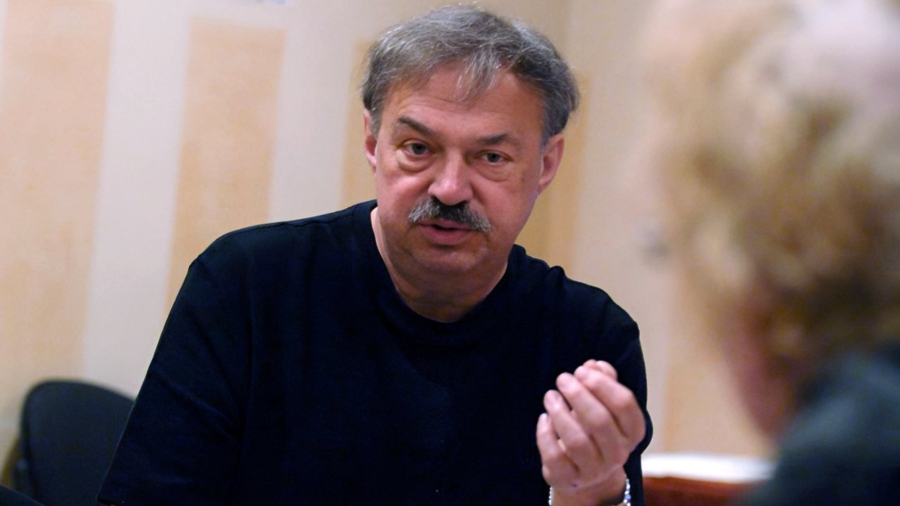 The Battle of Production backdrop