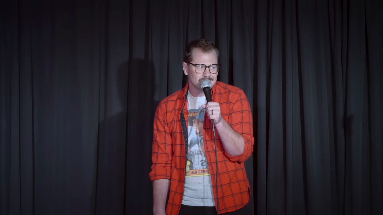 Dustin Nickerson: Runs in the Family backdrop