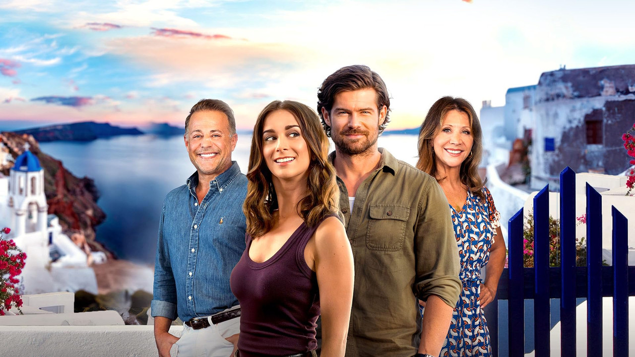 Discovering Love backdrop