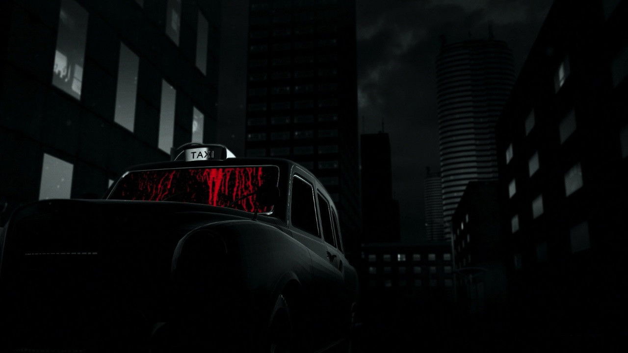 Jack the Ripper backdrop