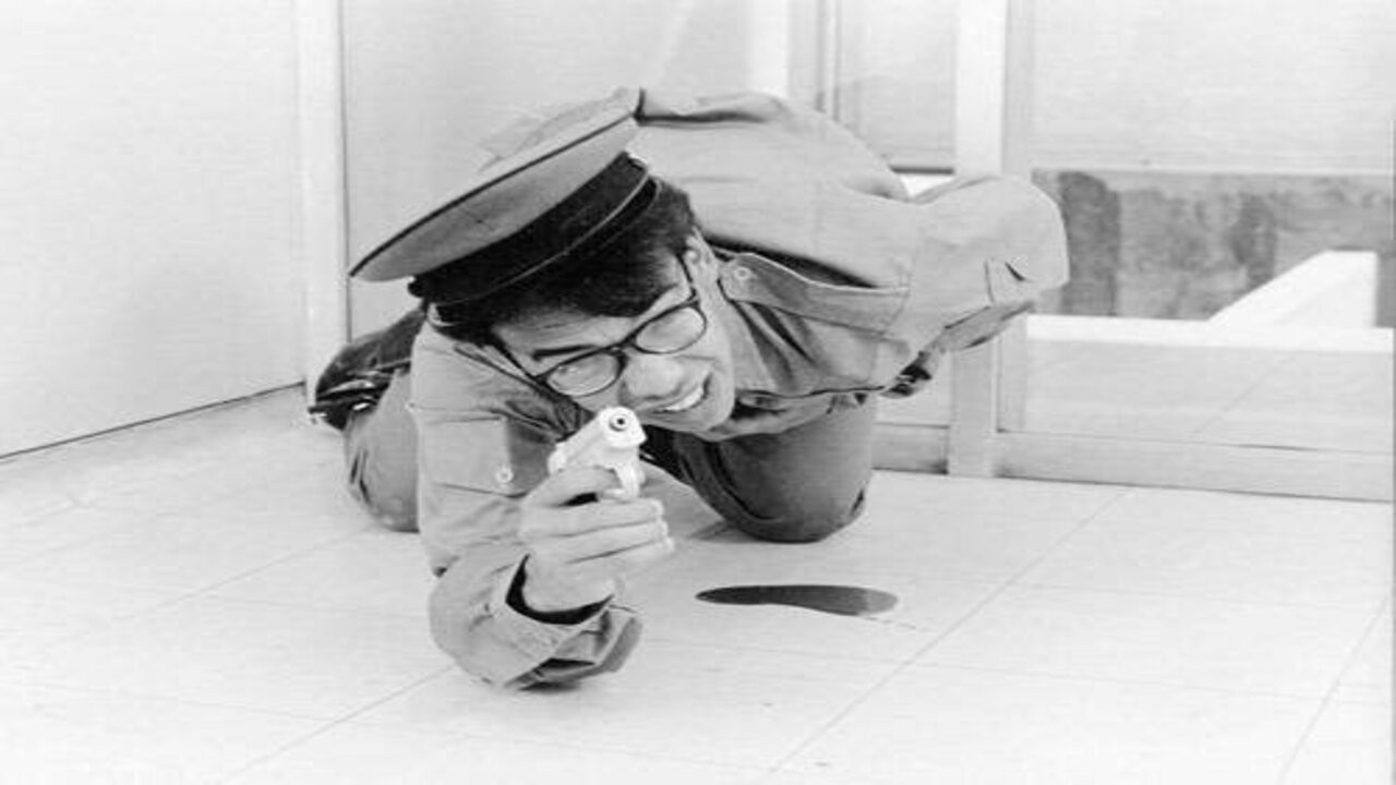 Banco de Sangue backdrop