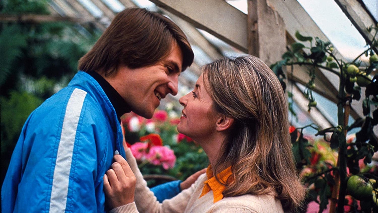 Alfie Darling backdrop