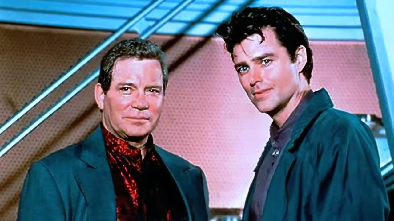 TekWar: TekLab backdrop