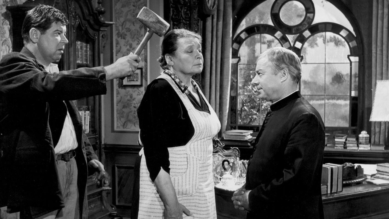 The Black Sheep backdrop