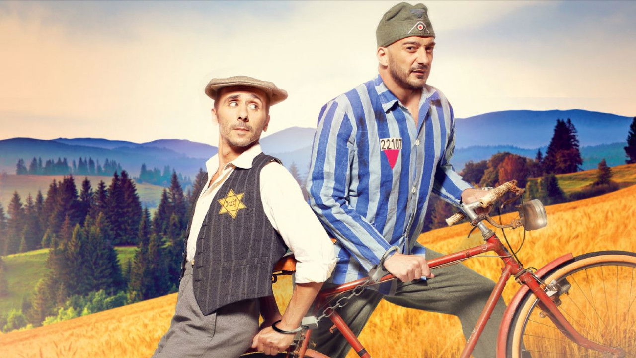 Libres ! ou presque backdrop