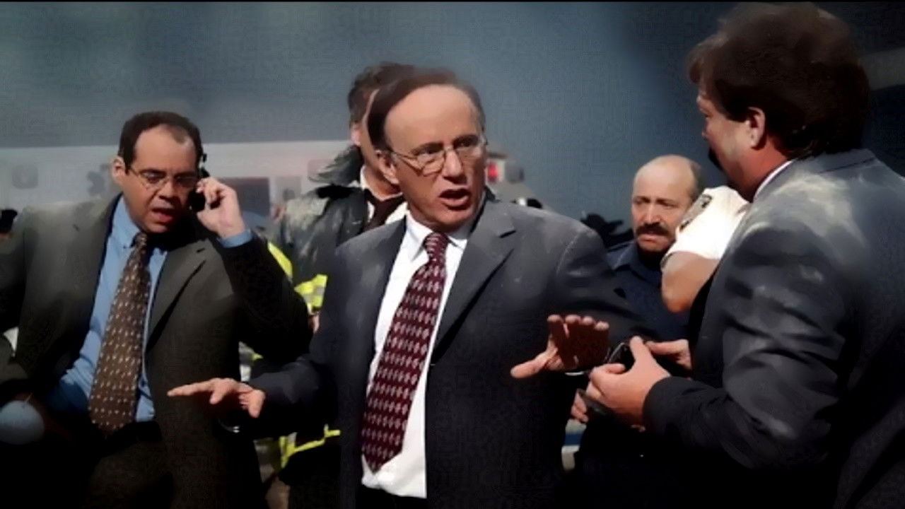 Rudy: The Rudy Giuliani Story backdrop