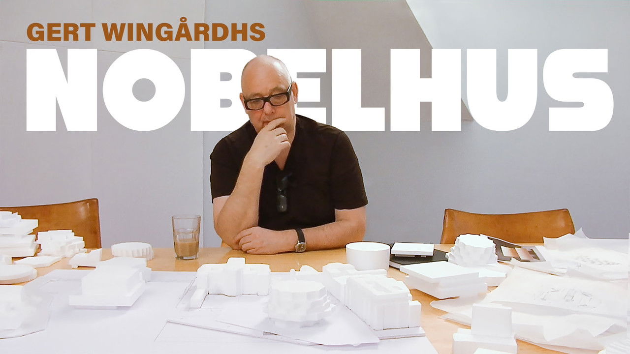 Gert Wingårdhs Nobelhus backdrop