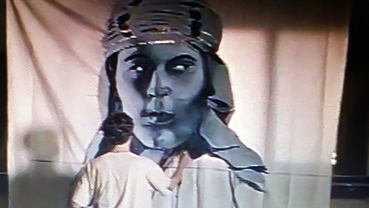 The Young and the Dead backdrop