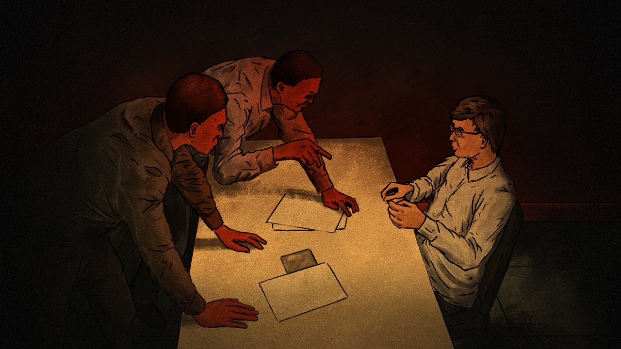 Le Parti, la Chine sous emprise backdrop