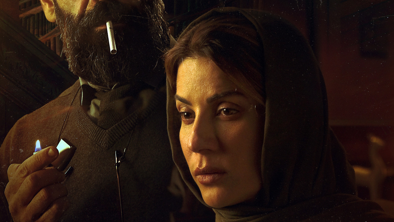 The Therapist backdrop