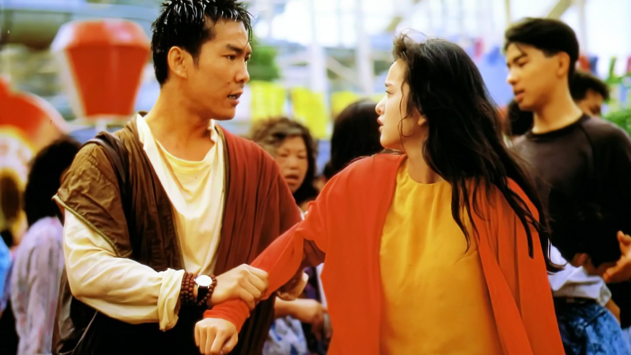 Saga of the Phoenix backdrop