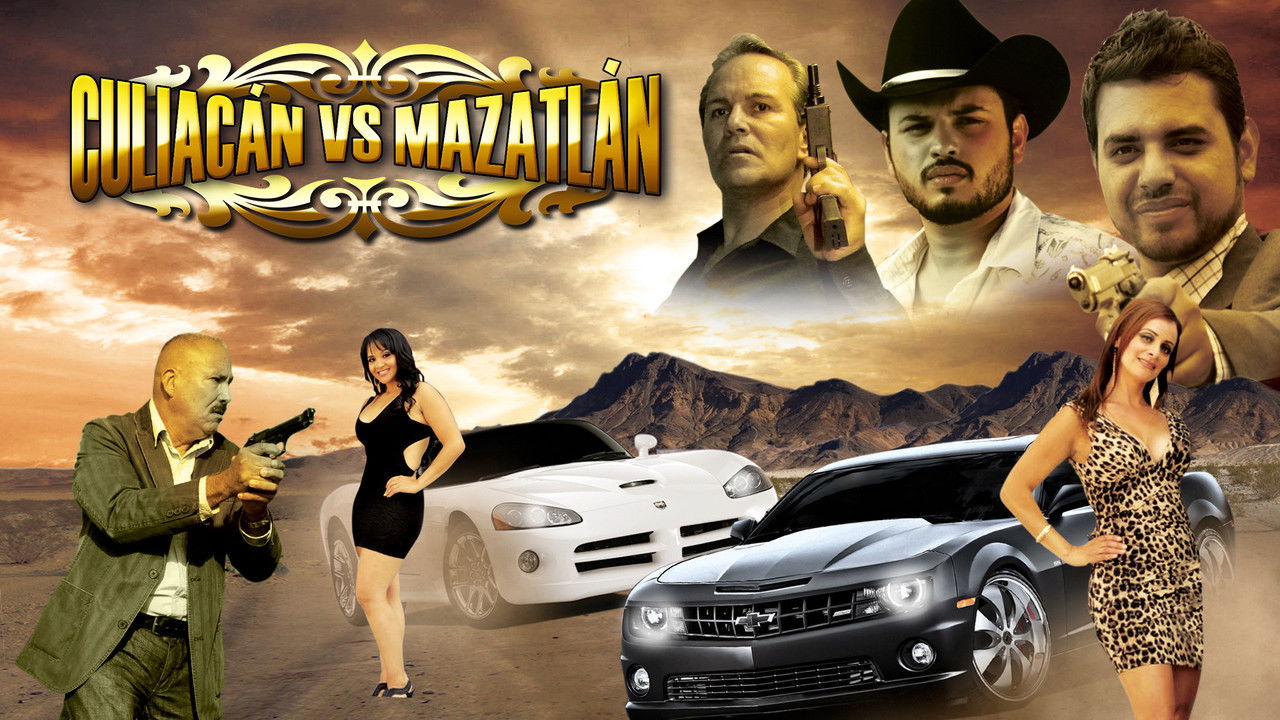 Culiacán VS Mazatlán backdrop