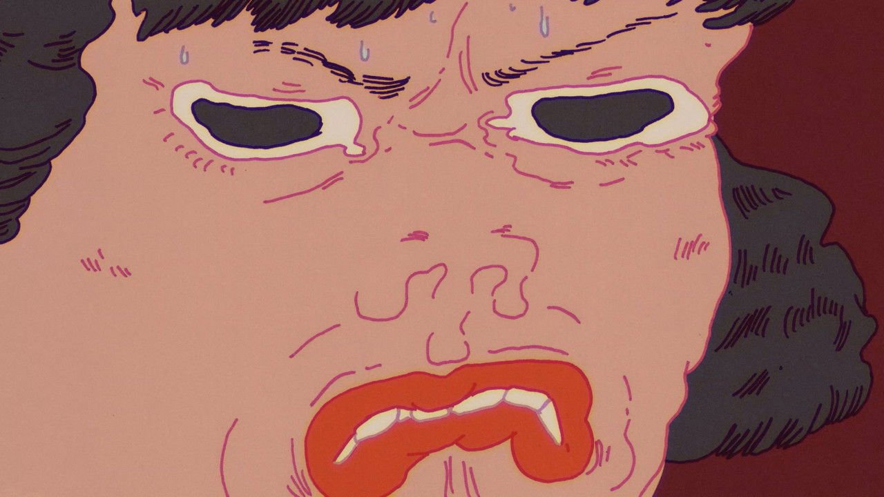 Not Drifting Off backdrop