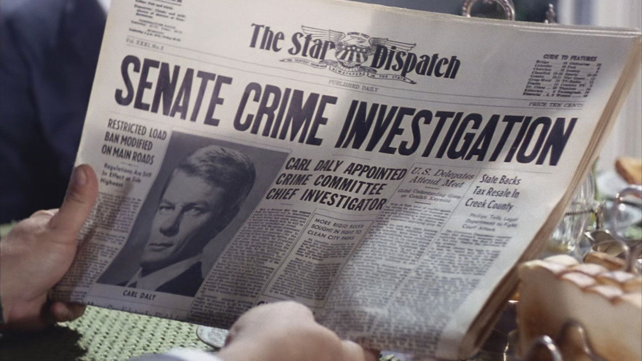 Mission: Impossible vs. the Mob backdrop