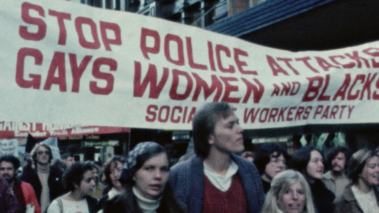 Witches, Faggots, Dykes and Poofters backdrop