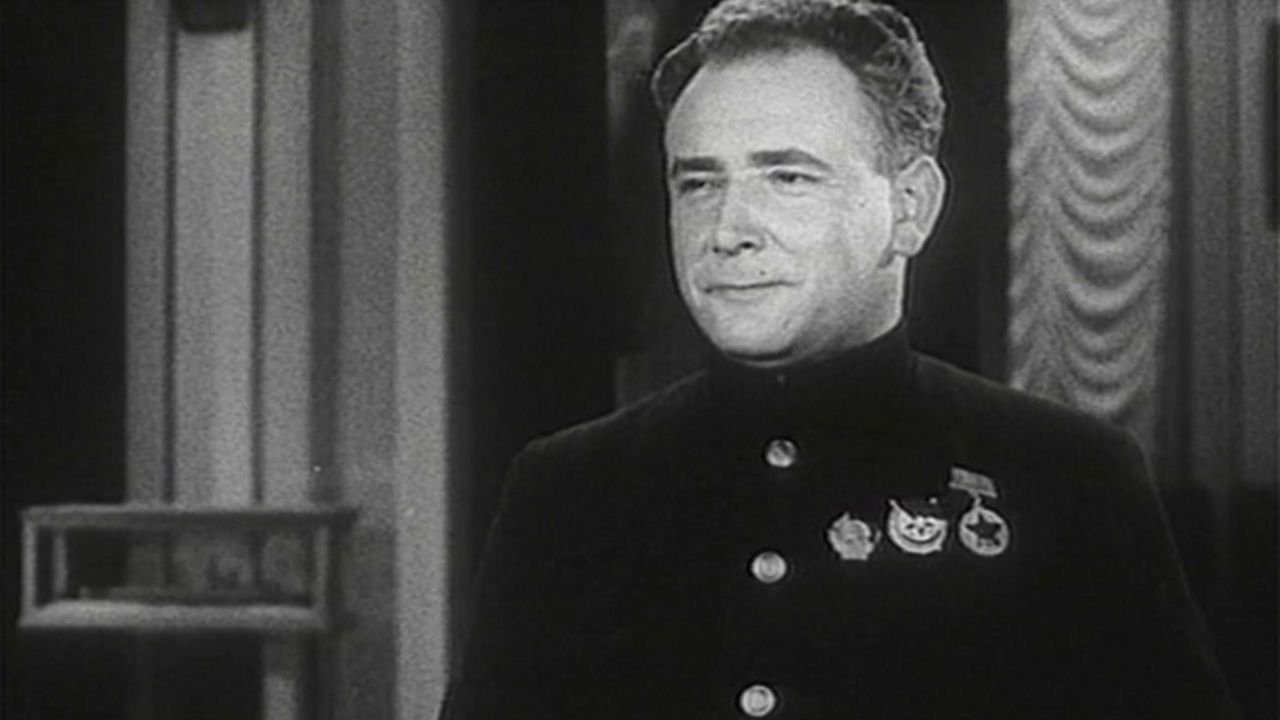 The Sea Hawk backdrop