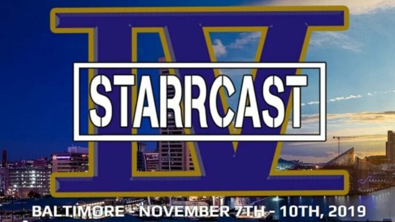 STARRCAST IV: Crockett backdrop