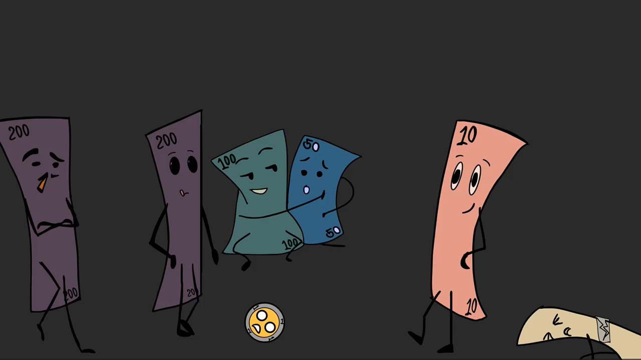 Street parker's whistle backdrop