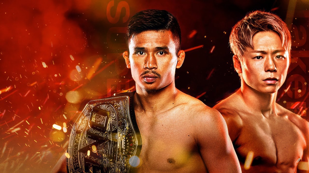 ONE 165: Superlek vs. Takeru backdrop