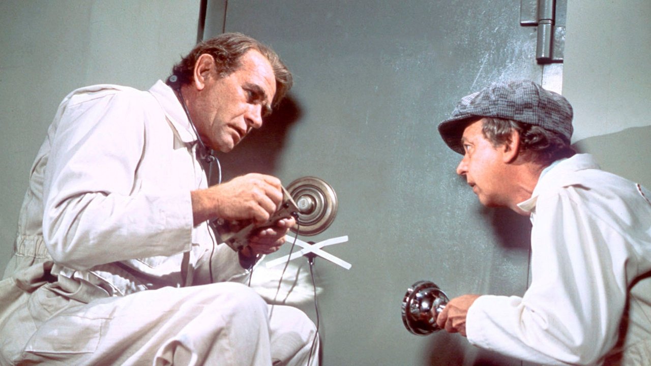 No Deposit, No Return backdrop