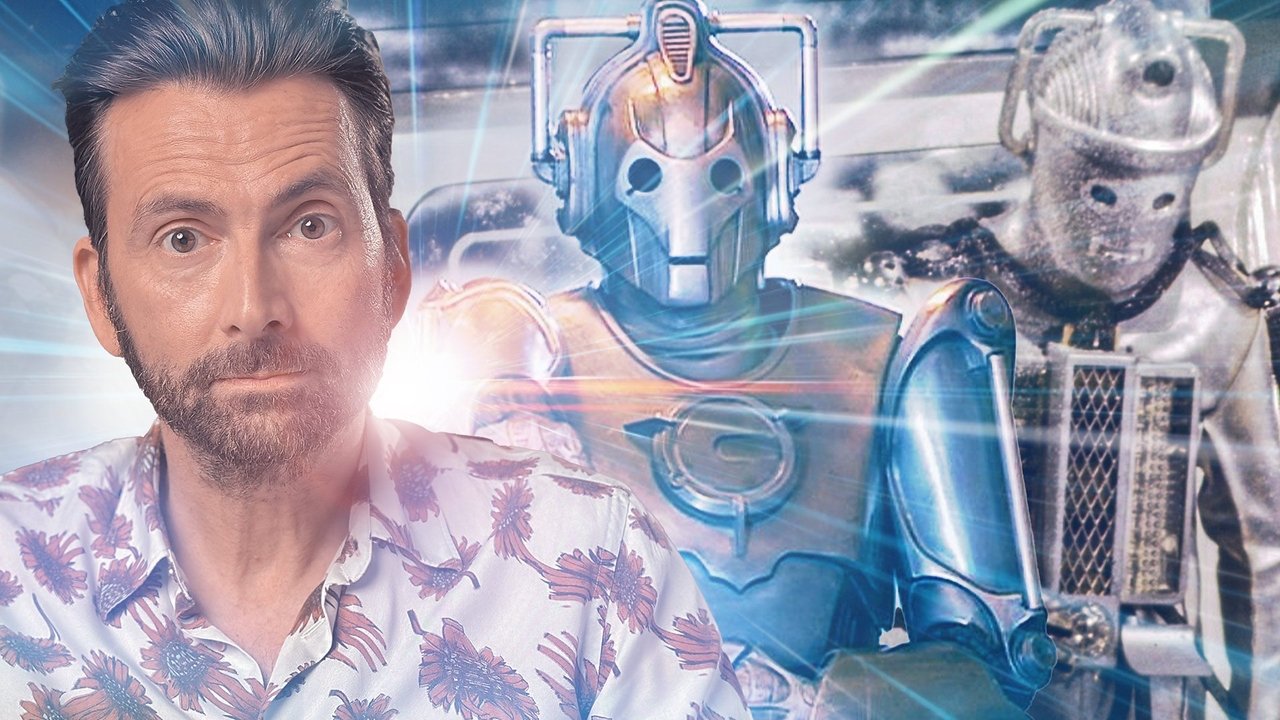 Talking Doctor Who backdrop