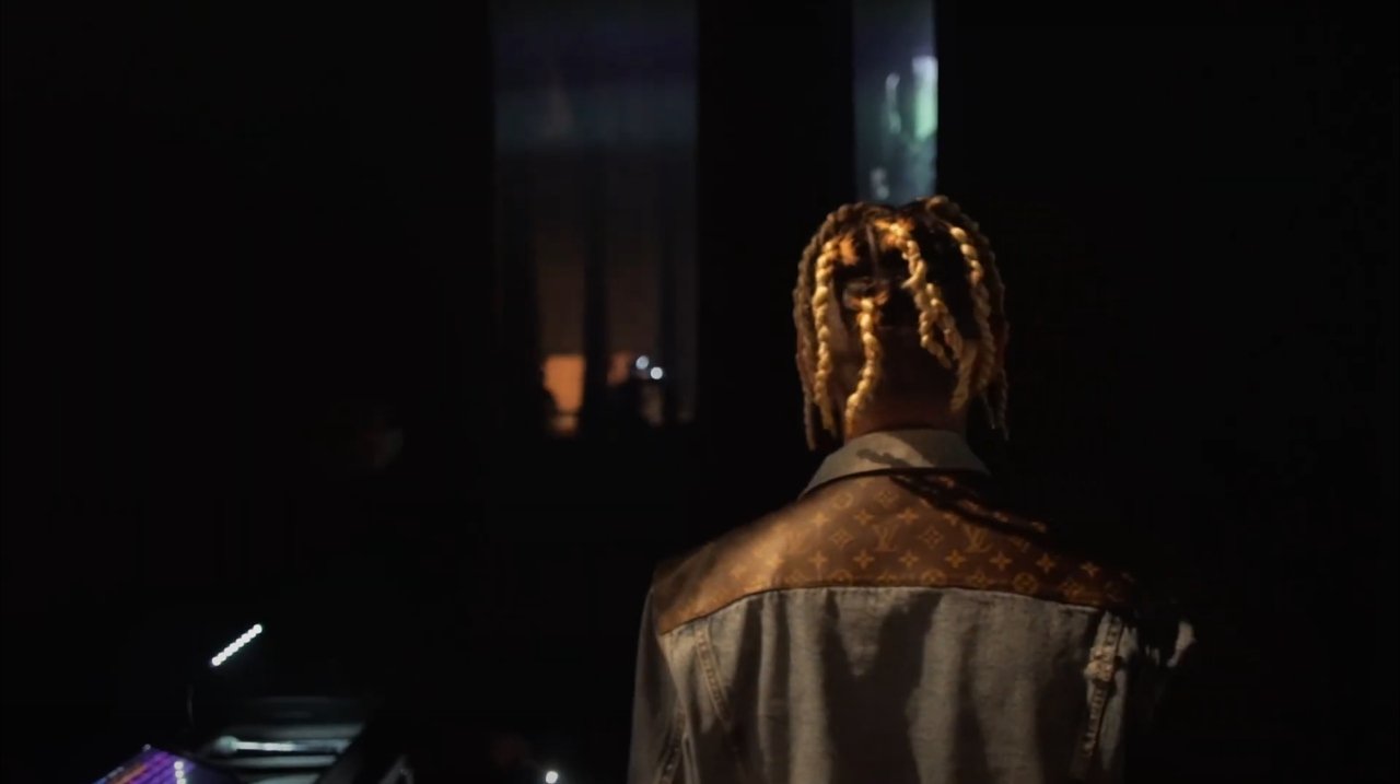 SHO's One-Man Live in Misato City Cultural Hall, Grand Hall backdrop