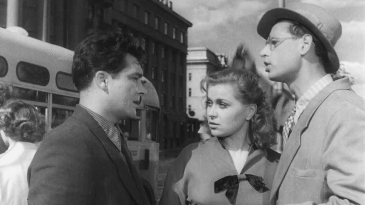 Our Neighbors backdrop