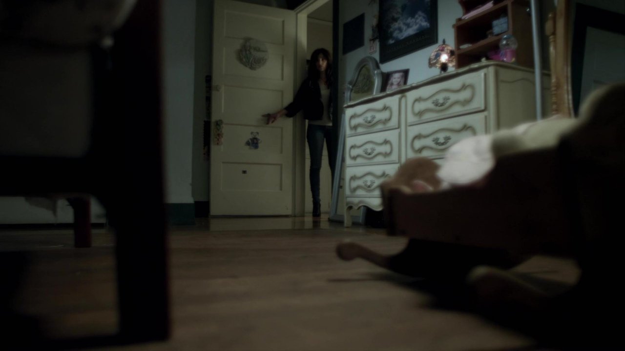 The Wicked Within backdrop