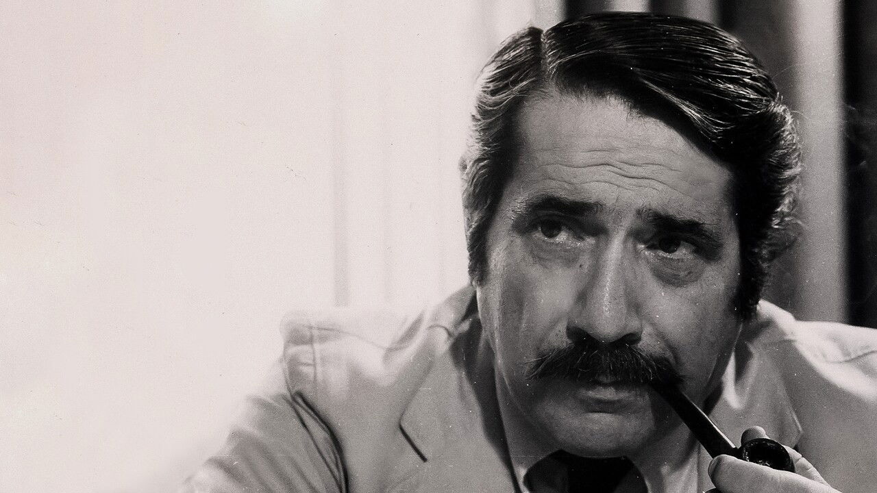 Ennio Flaiano, straniero in patria backdrop